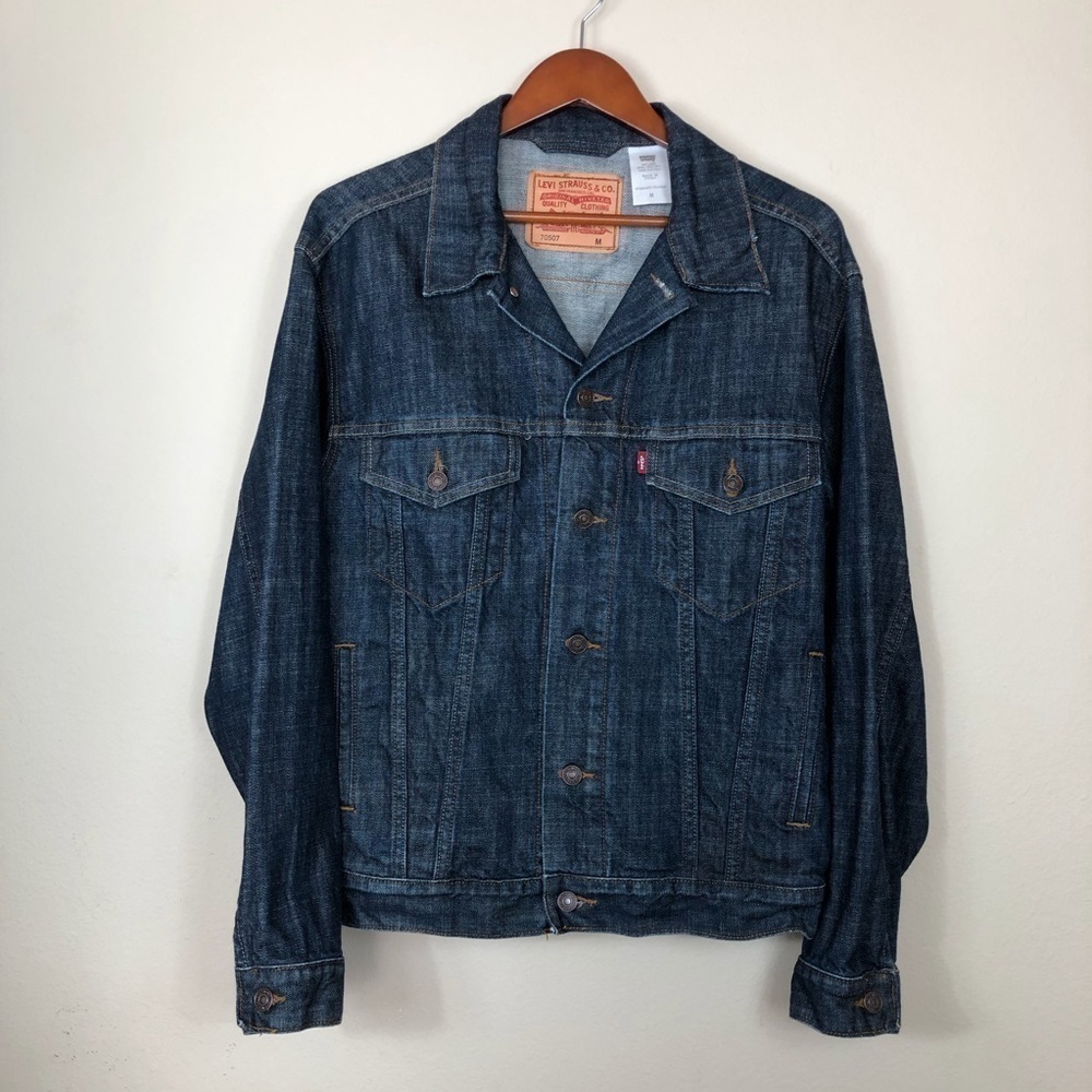 LEVI’S Denim Jacket-M